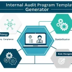 Streamline your internal audit process with our cutting-edge Template Generator - transforming complex compliance requirements into comprehensive audit programs instantly.