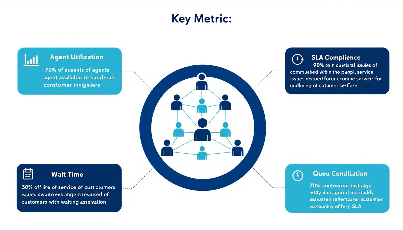 Optimize your customer support operations with our Queue Efficiency Calculator - transform complex queuing theory into actionable insights for better service delivery.