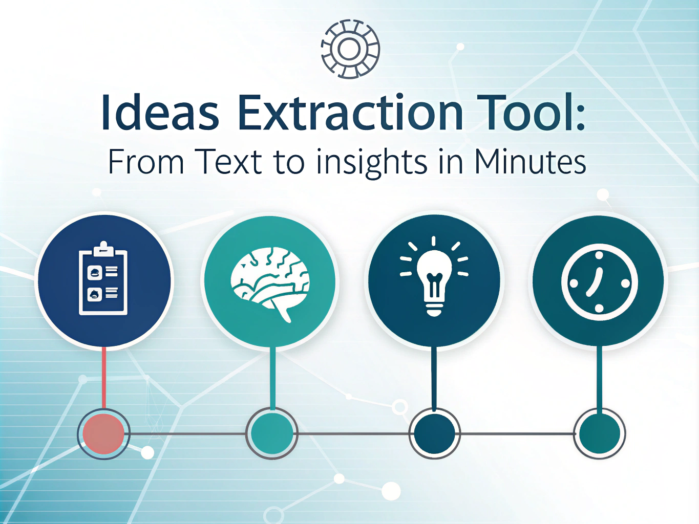 Transform complex text into actionable insights with our Ideas Extraction Tool, delivering concise 15-word summaries that capture the essence of any content.