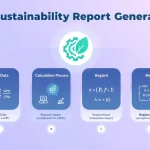 Transform your AI operations' environmental impact assessment with our AI Sustainability Report Generator - providing precise energy consumption and carbon emission calculations for conscious computing.