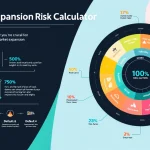 Evaluate your global business opportunities with precision using our Market Expansion Risk Calculator - a comprehensive tool that analyzes 10 critical risk factors to guide your international growth decisions.