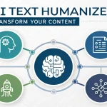 Transform machine-generated content into natural, engaging writing with the AI Text Humanizer - your solution for creating more authentic, human-like content at scale.