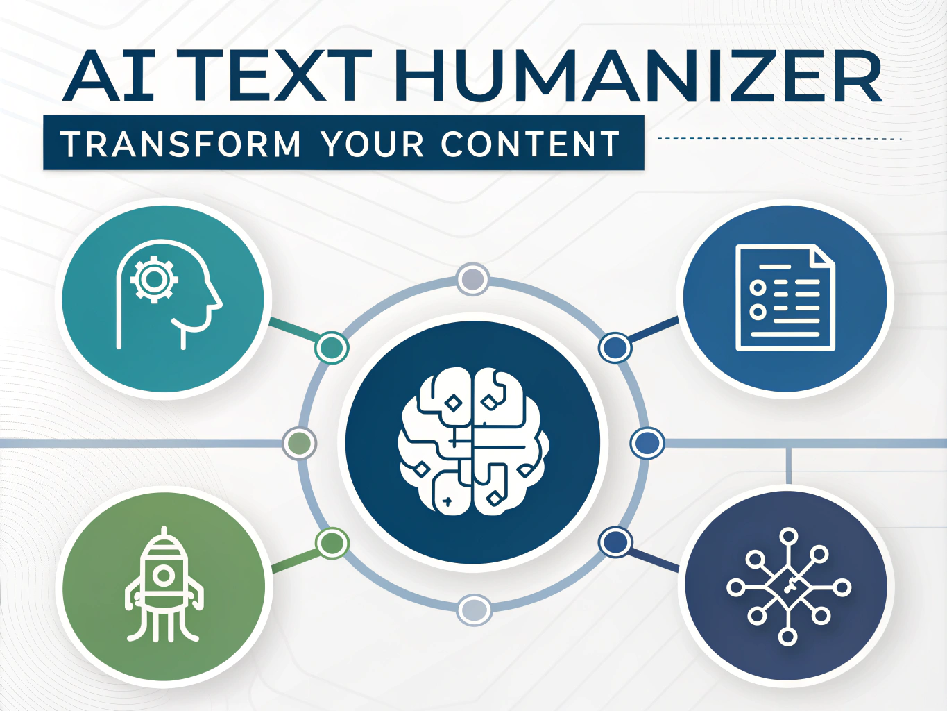 Transform machine-generated content into natural, engaging writing with the AI Text Humanizer - your solution for creating more authentic, human-like content at scale.