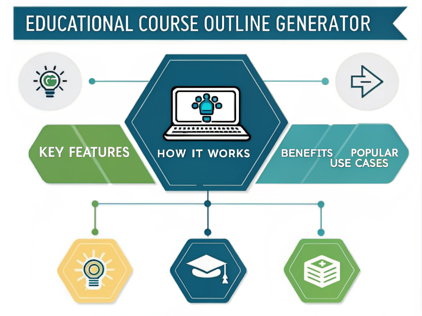 Transform your technology education planning with the Educational Course Outline Generator - create comprehensive, age-appropriate tech courses in minutes instead of hours.