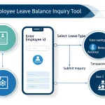 Streamline your HR processes with the Employee Leave Balance Inquiry Tool - automating leave balance inquiries for efficient, accurate, and instant case transfers to the Benefits team.