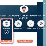 Master the art of anonymous content creation with our comprehensive guide to building a successful faceless TikTok channel - no face required, just pure creativity and strategy.