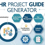 Transform your HR initiatives with our intelligent HR Project Guide Generator - streamlining project planning and execution through automated, customized guidance.