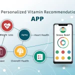 Transform your health journey with our Personalized Vitamin Recommendation App - your intelligent guide to tailored nutrition and wellness solutions.