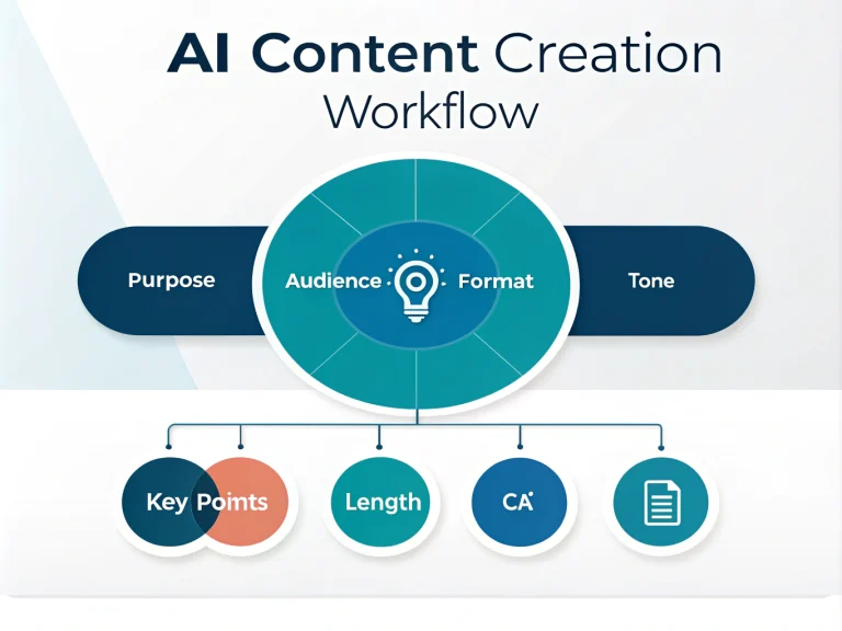 Transform your content creation process with AI-powered automation - from input to perfectly crafted content in minutes, streamlining your workflow while maintaining quality and consistency.