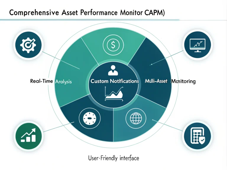 Discover the power of comprehensive financial market analysis with CAPM - your all-in-one solution for monitoring stocks, digital assets, and cryptocurrencies with automated notifications and real-time insights.