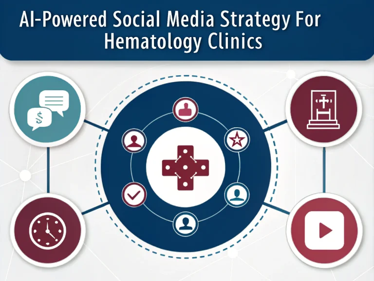 Transform your hematology clinic's digital presence with AI-powered social media strategies that combine medical expertise with engaging content creation.