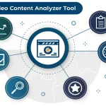 Transform your video content management with our AI-powered Video Content Analyzer Tool - automatically generating precise topics and timestamps for enhanced viewer engagement and accessibility.