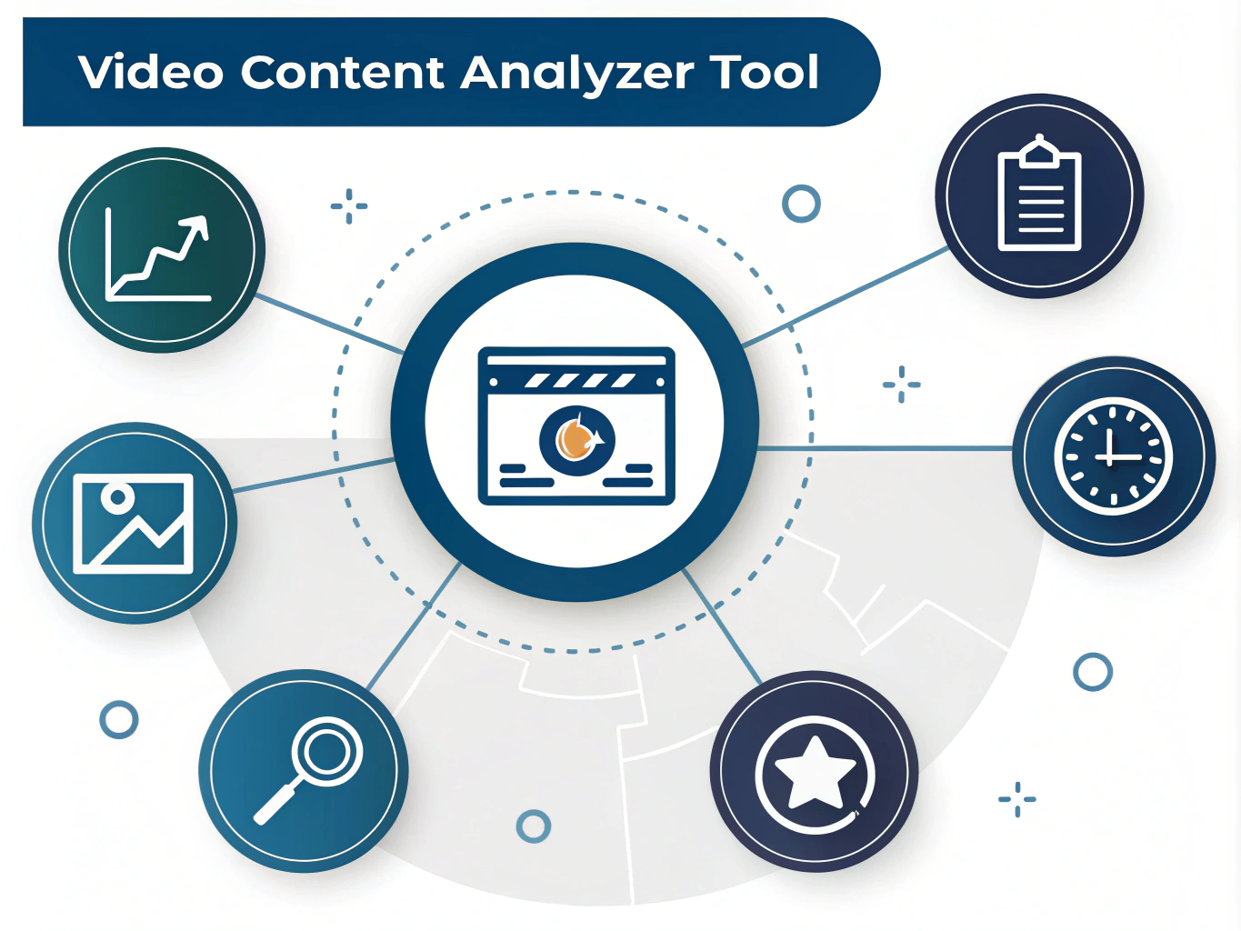 Transform your video content management with our AI-powered Video Content Analyzer Tool - automatically generating precise topics and timestamps for enhanced viewer engagement and accessibility.