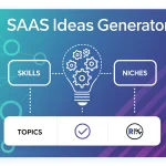 Transform your expertise into innovative SaaS solutions with our intelligent Ideas Generator - bridging the gap between skills and market opportunities.