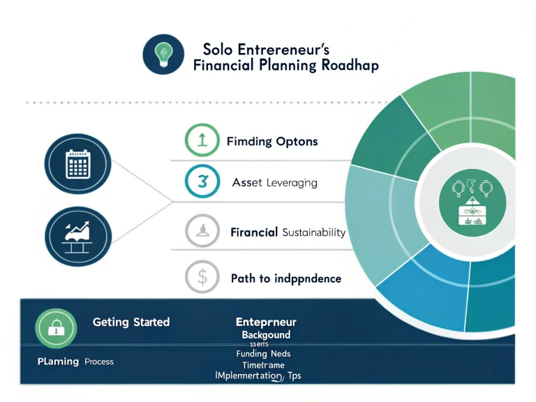 Navigate your entrepreneurial journey with confidence using our comprehensive financial planning tool that transforms your business data into a personalized funding and growth strategy.