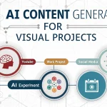 Transform your AI visual experiments into engaging content across platforms with our intelligent Content Generator - streamlining ideation and optimization for creators and researchers.