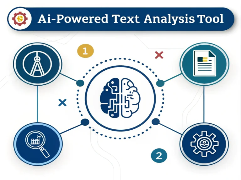 Transform complex text into powerful insights with our AI-Powered Text Analysis Tool - your smart companion for efficient information processing and knowledge extraction.