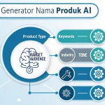 Generator Nama Produk AI: Solusi modern untuk menciptakan nama produk yang menarik dan relevan dengan bantuan kecerdasan buatan.