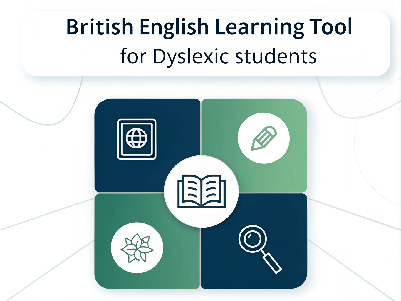 Empower dyslexic learners with our innovative British English learning tool, providing personalized strategies for mastering spelling and grammar through an accessible, customized approach.