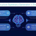 Transform lengthy documents into concise, intelligent summaries with the AI Executive Summary Generator - your ultimate tool for efficient content processing and comprehension.