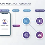 Transform your social media presence with our AI-powered Post Generator - creating brand-aligned, engaging content that resonates with your audience in minutes.