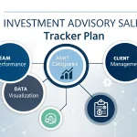 Transform your investment advisory team's performance tracking with our comprehensive Sales Tracker Plan Generator - streamlining data collection, visualization, and reporting in one powerful tool.