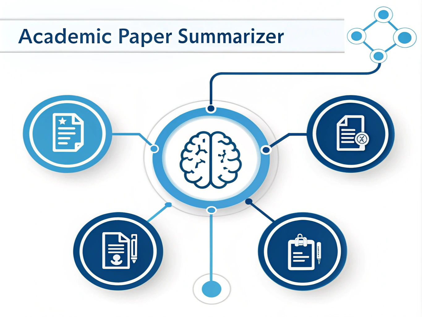 Transform complex academic papers into clear, structured summaries in minutes with the Academic Paper Summarizer - your AI-powered research assistant for efficient knowledge acquisition.