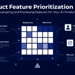 Transform your AI product development process with our comprehensive Feature Prioritization Matrix - a data-driven approach to strategic decision-making.