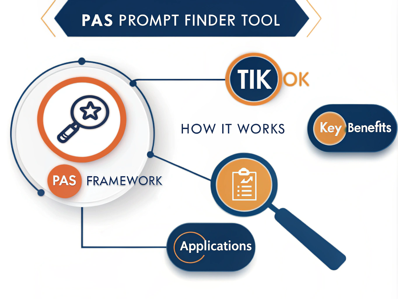 Revolutionize your copywriting workflow with the PAS Prompt Finder Tool - transform TikTok content into powerful Problem-Agitate-Solve frameworks instantly.