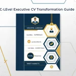 Transform your C-level executive CV from ordinary to extraordinary with our comprehensive guide to crafting a powerful, globally-focused professional narrative.