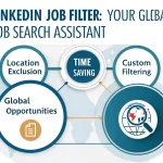 Streamline your international job search with LinkedIn Job Filter - the innovative tool that lets you exclude specific locations and focus on opportunities that matter to you.