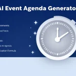 Streamline your event planning with our AI Event Agenda Generator - transform complex scheduling tasks into perfectly optimized agendas in minutes.