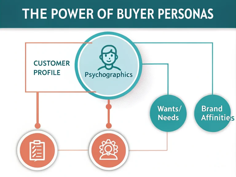 Transform your small business marketing with data-driven buyer personas - your comprehensive guide to understanding and connecting with your ideal customers.