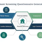 Streamline your tenant screening process with our comprehensive Questionnaire Generator - transforming property management efficiency through standardized, professional applicant evaluation.