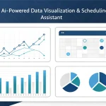 Transform complex data and scheduling tasks into simple, visual solutions with our AI-powered assistant that combines powerful data visualization tools with intelligent appointment management.