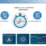 Streamline your Agile stand-ups with an intelligent tool that transforms verbose updates into concise, actionable summaries - saving time and improving team communication.