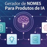 Descubra o poder da nomenclatura inteligente com nosso Gerador de Nomes para Produtos de IA, transformando seus requisitos em nomes memoráveis e estratégicos em segundos.