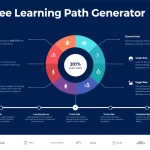 Transform your career development with our Employee Learning Path Generator - a powerful tool that creates personalized professional growth roadmaps based on your current skills and career aspirations.