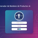 Descubre cómo nuestro Generador de Nombres de Productos con IA revoluciona el proceso de naming empresarial, ofreciendo nombres creativos y efectivos en cuestión de minutos.