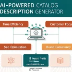 Transform your product listings into compelling narratives with our AI-Powered Catalog Description Generator - bridging the gap between technical specifications and customer-friendly language.