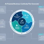 Transform your organization's resilience with our AI-powered Business Continuity Plan Generator - creating comprehensive, customized BCPs in minutes instead of months.