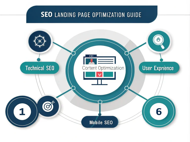 Transform your landing page performance with our comprehensive SEO Optimization Guide Generator - your all-in-one tool for creating data-driven, customized SEO strategies.