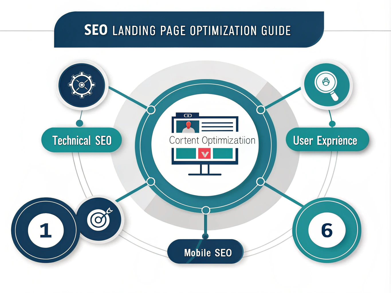 Transform your landing page performance with our comprehensive SEO Optimization Guide Generator - your all-in-one tool for creating data-driven, customized SEO strategies.