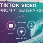 Transform your TikTok content strategy with our AI-powered Video Prompt Generator - your ultimate tool for creating viral-worthy product videos effortlessly.