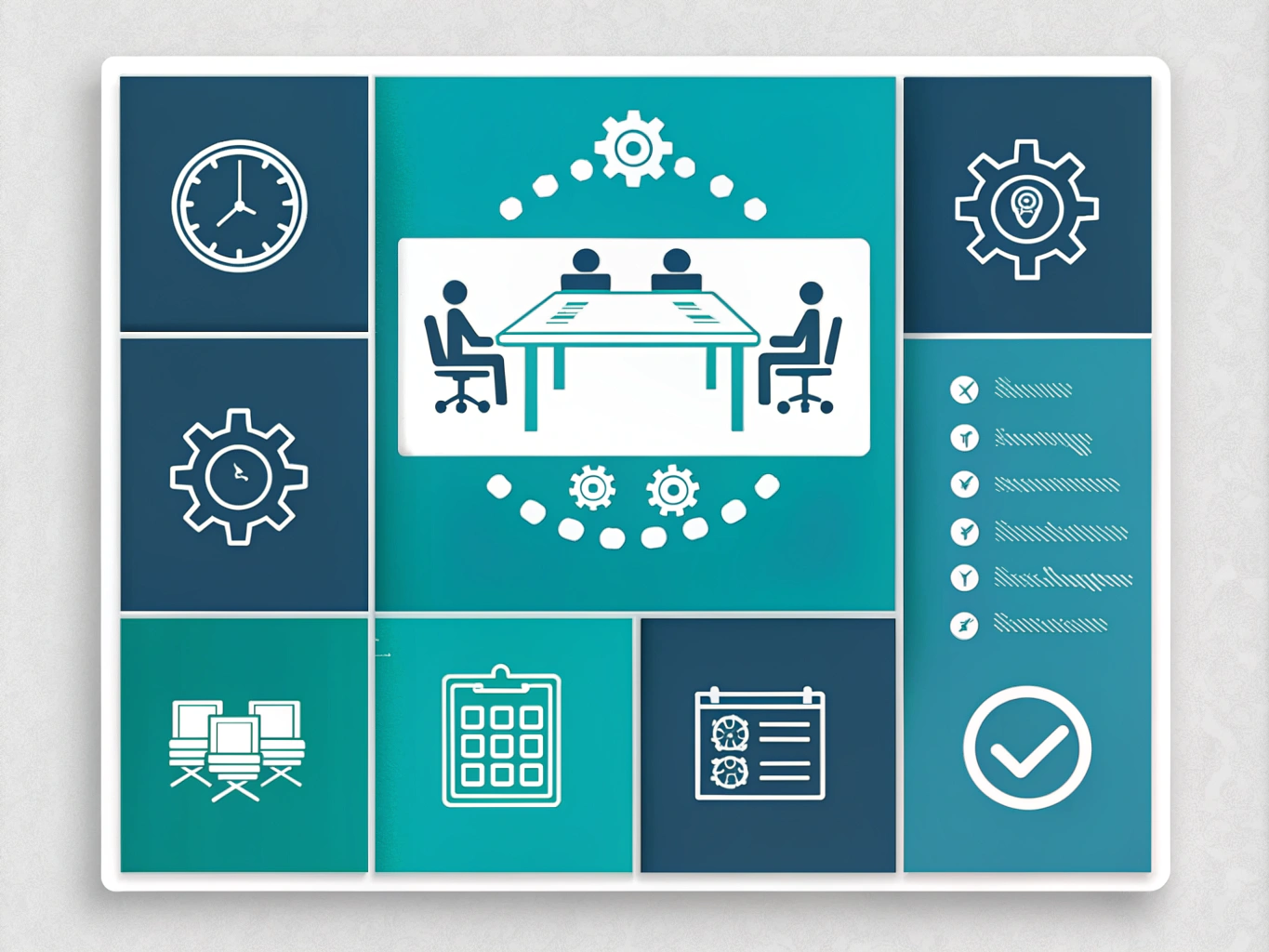 Transform your meetings from time-wasters to productivity powerhouses with our Meeting Housekeeping Rules Generator - your automated solution for creating professional meeting guidelines in seconds.