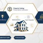 Transform your real estate listings with our AI-powered Property Listing Presentation Generator - creating compelling, professional property descriptions in minutes instead of hours.