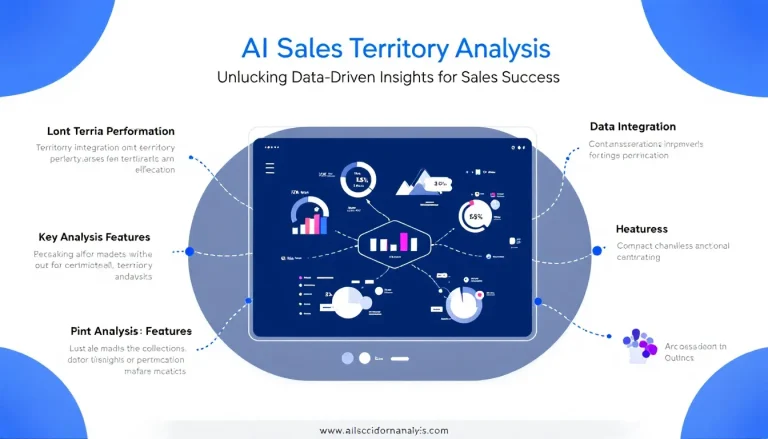 Transform your sales territory management with AI-powered analytics that deliver actionable insights and optimize performance across regions through advanced data analysis and predictive modeling.