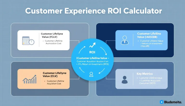 Transform your customer experience investments into measurable returns with our comprehensive CX ROI Calculator - your tool for data-driven decision-making in customer experience management.