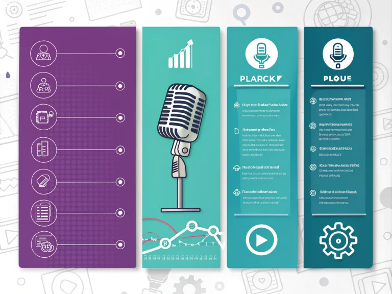 Master the art of podcasting with our comprehensive Podcast Launch Blueprint - your step-by-step guide from concept to successful show launch.