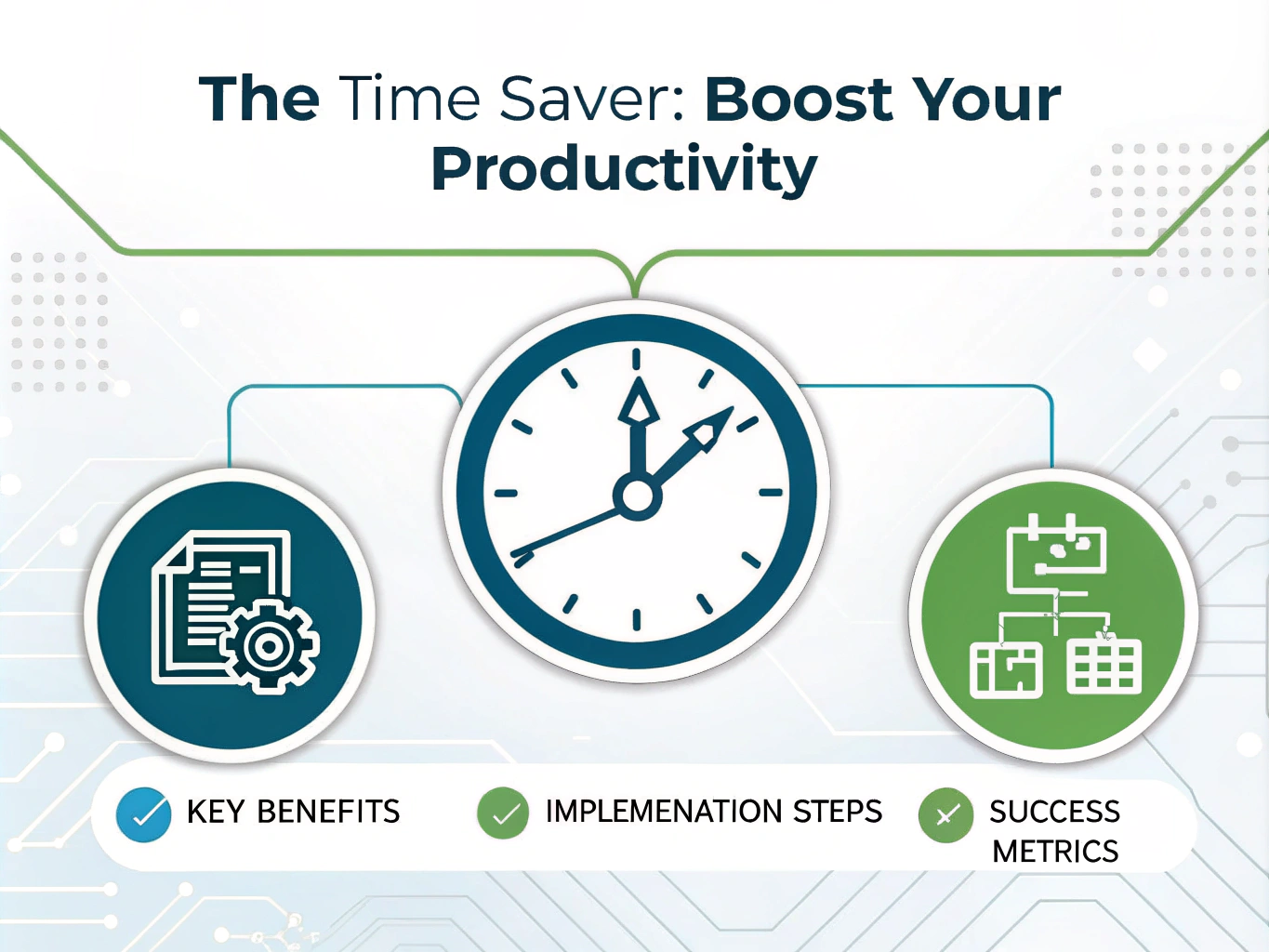 Transform your workflow efficiency with The Time Saver tool - your automated solution to reclaim valuable hours and boost weekly productivity through smart task optimization.